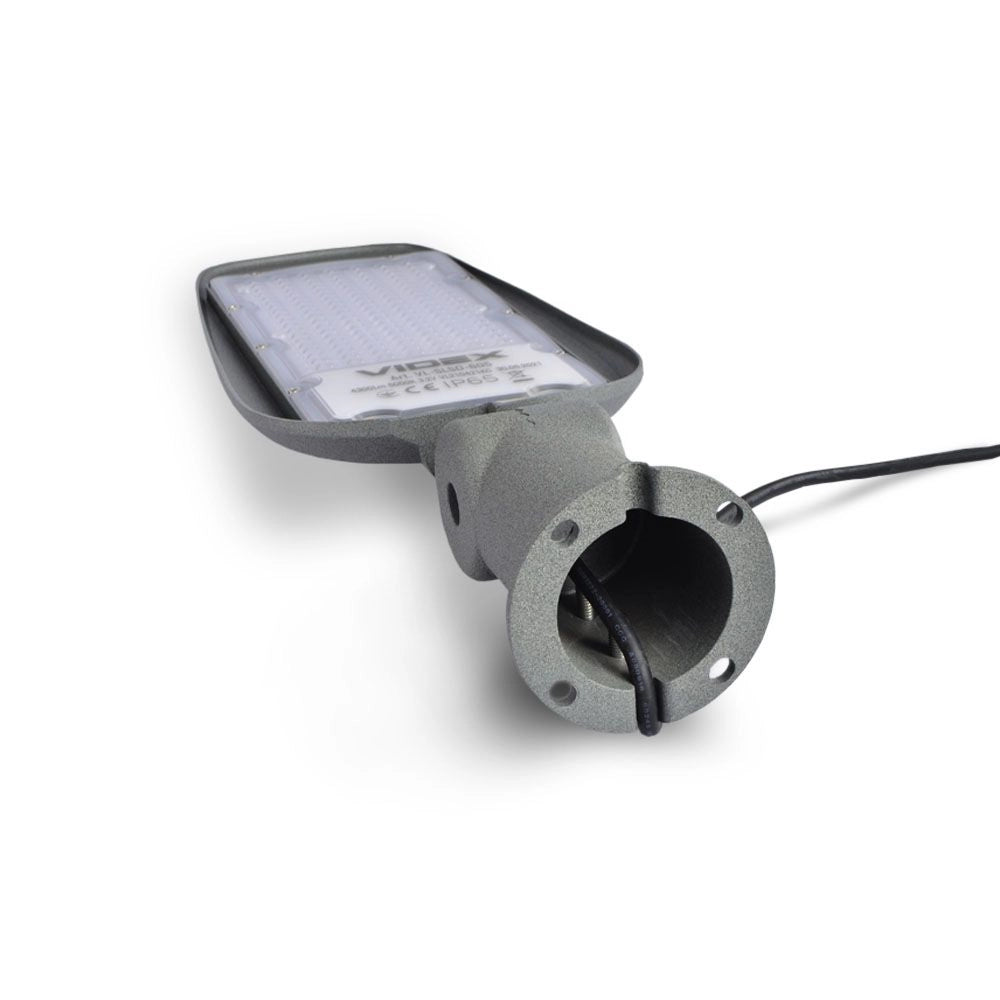Testa lanterna in alluminio LED 30W 5000K 2700lm IP65 Videx