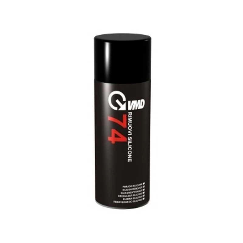 Sciogli Silicone Spray ml 400 74 Vmd