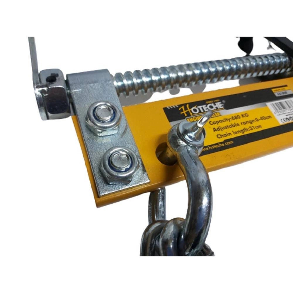 Trade Shop - Livellatore Di Carico Bilancino Posizionamento Motore Carichi Argano Max. 680 Kg -
