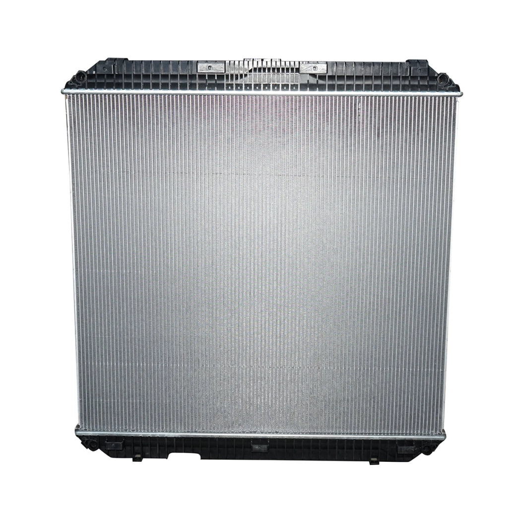 Radiatore di raffreddamento motore Mercedes-Benz Actros MP4, MP5, Antos 892x982x56mm Codice OEM 9605002601, A9605002601, 9605002601