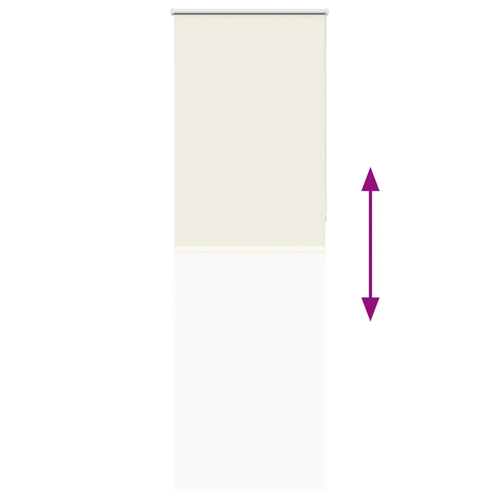 Tenda a rullo | Tenda avvolgibile Oscurante 85x230 cm Larghezza Tessuto 80,7 cm