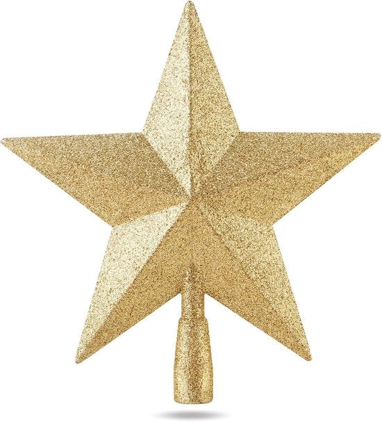 Albero di Natale - Decorazione di Natale - Topper di Natale - Ornamento di Natale - Albero di Natale Decorato