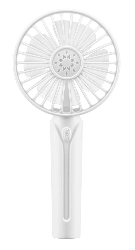 Cellularline ventilatore mini breezy Bianco per climatizzazione portatile e uso domestico