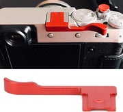 Manico di Rimpiazzo per Fotocamera con Allocazione Rode in Alluminio per Manico di Rimpiazzo per Fotocamera con Vite per Fotocamera GRIII - Manico di Rimpiazzo con Funzione di Grip Migliorata - Accessori per Fotografia