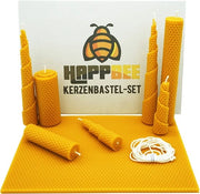 Set per creare candele in casa - candele artigianali DIY - set per creare candele handmade - candele DIY