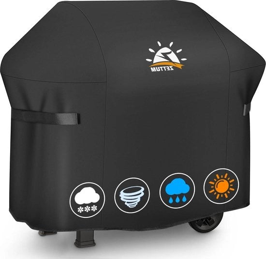 Sfregiature per barbecue 121 CM per Spirit 200 serie - impermeabili - robusti - Zettum