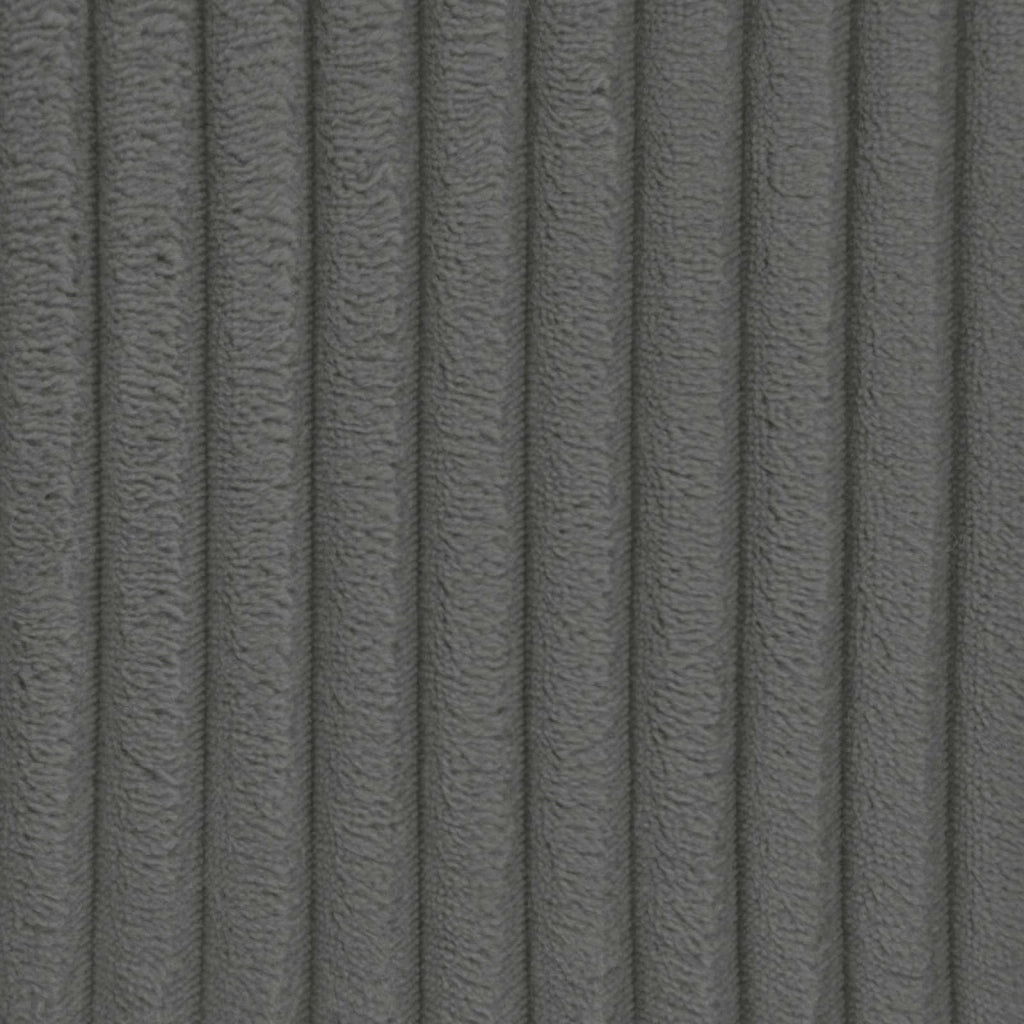 Poltrona XL con Cuscini Grigio Chiaro Tessuto a 1,5 linee 42043476