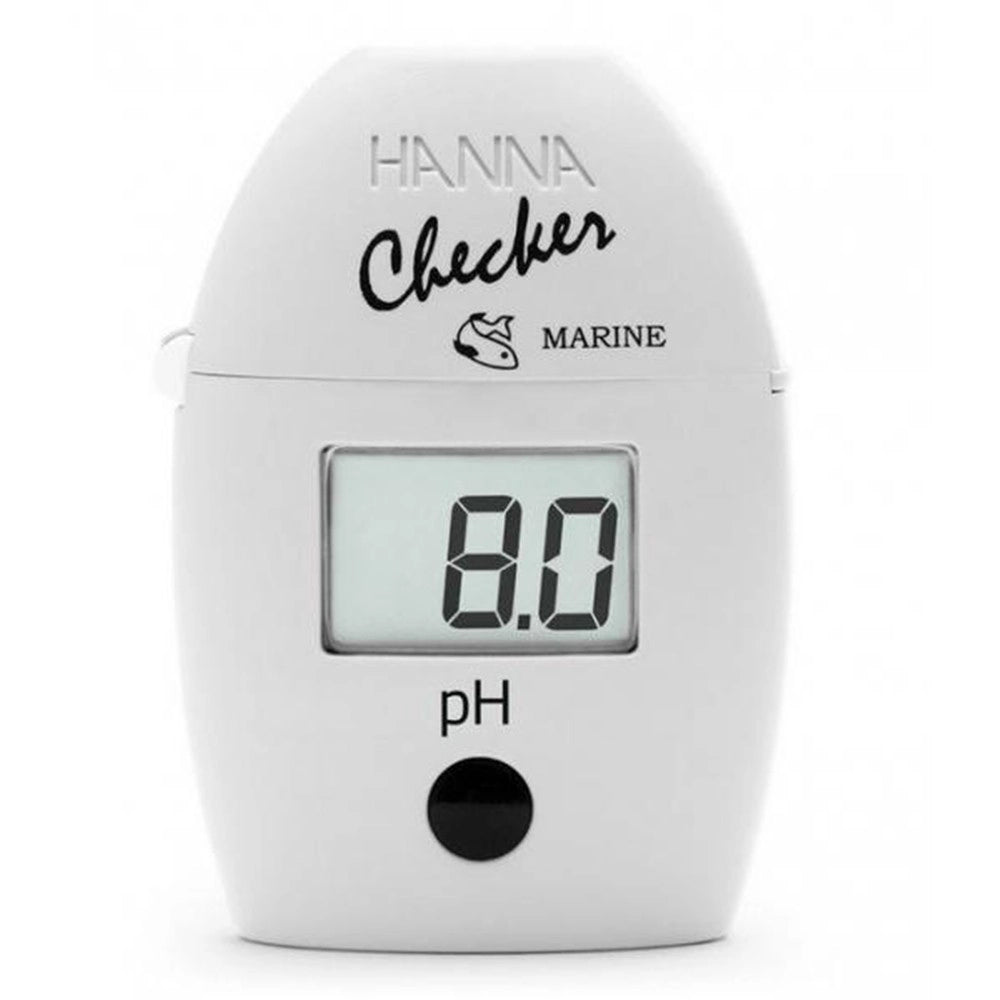 Hanna Instrument Hi-780K con cuvette di verifica - Checker HC per pH in acqua marina