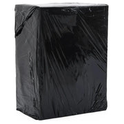 Film Estensibile 6 pz Nero 20 μm 50 cm x 300 m 4104880