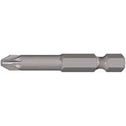INSERTO CROCE POZIDRIV X AVVITATORE KRINO - PZXMM 2X50 CF=PZ 5- 2 confezioni