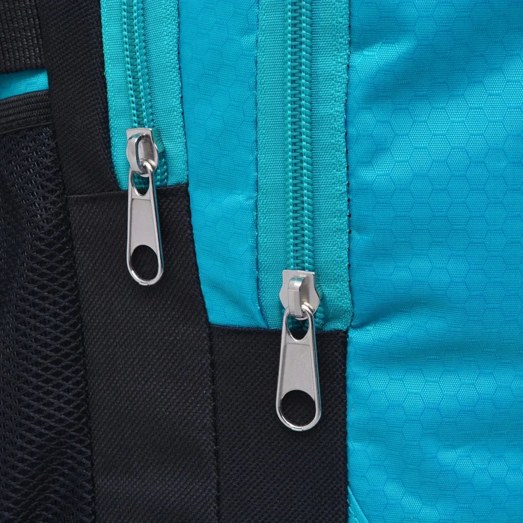 Zaino da Scuola 40 L Nero e Blu CFW5765130