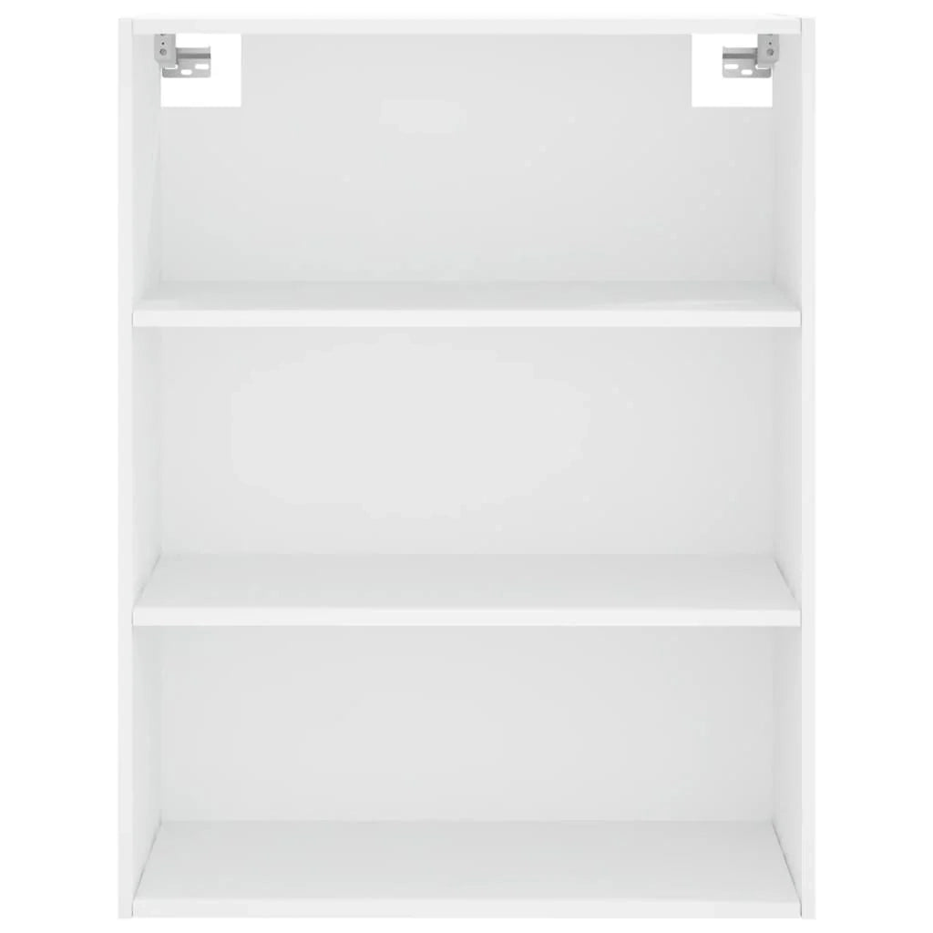 Buffet credenza cassettiera mobiletto mobile contenitore organizer cucina soggiorno salotto alto 69,5 x 34 x 180 cm legno ingegnerizzato bianco 02_0032606