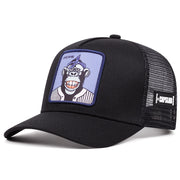Cappellino da baseball EYEZ ON ME nero