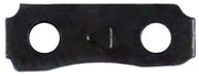SET 30 MAGLIE DI GIUNZIONE SENZA RIVETTO PER CATENA Spessore mm.1,1-Passo 1/4
