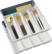 Cassa per utensili - mobile per utensili, cucchiai, forchette, coltelli, grande 

o 

Cassa utensili per lavello - mobile per utensili, cucchiai, forchette, coltelli, grande