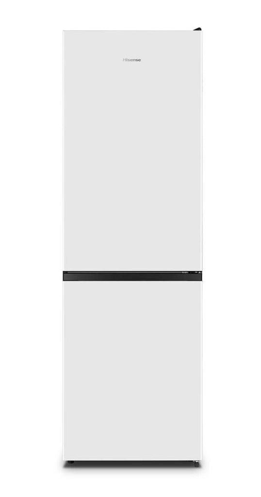Hisense RB390N4AWE Libera installazione 304 L Bianco