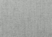 Copridivano Disegno Intreccio - 2 Posti - Silver