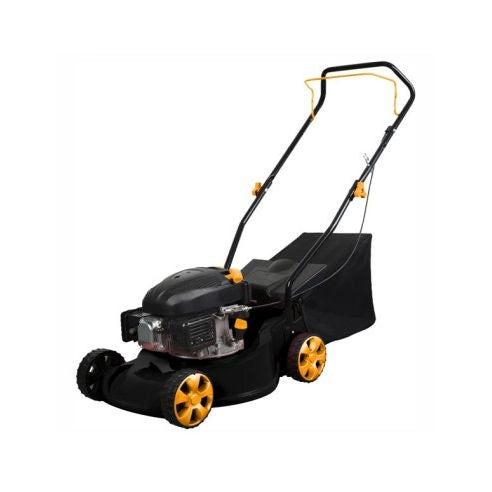 RASAERBA A SCOPPIO A SPINTA, CM41 DI LARGHEZZA TAGLIO, POTENZA 1.3 KW THORX