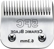 Sbattibile pettineuse per cani 5 metri compatibile con A5/serie KM - Lametta ceramica e acciaio inossidabile