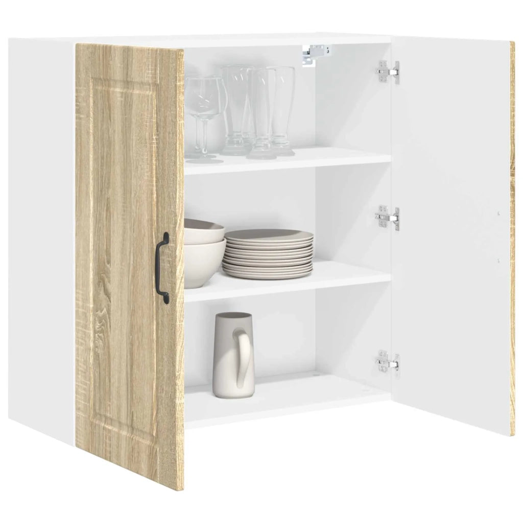 Pannello lavastoviglie con porta Rovere Sonoma 80 x 31 x 80 cm 885407