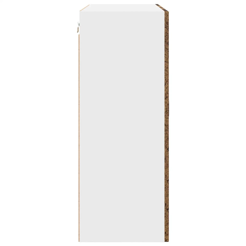 Pannello lavastoviglie Kalmar Legno vecchio 80 x 31 x 80 cm 884722