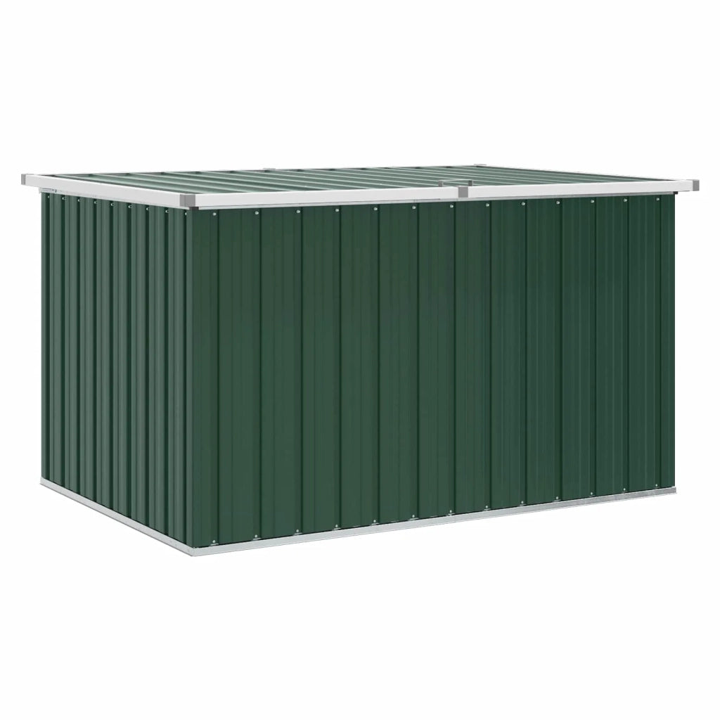 Baule da Giardino Verde 149x99x93 cm 46265