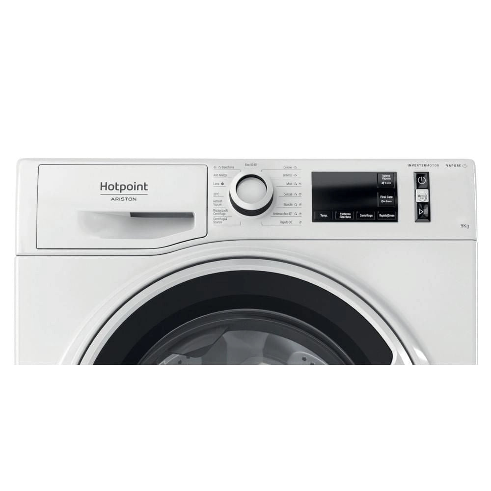 Hotpoint Ariston Lavatrice a libera installazione NG98W IT