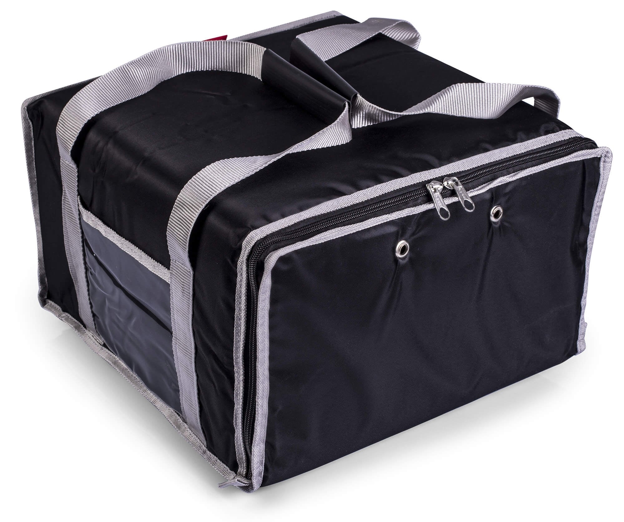 Borsa Termica Porta Pizze da Asporto 6 Cartoni Safemi Express 6 Nera