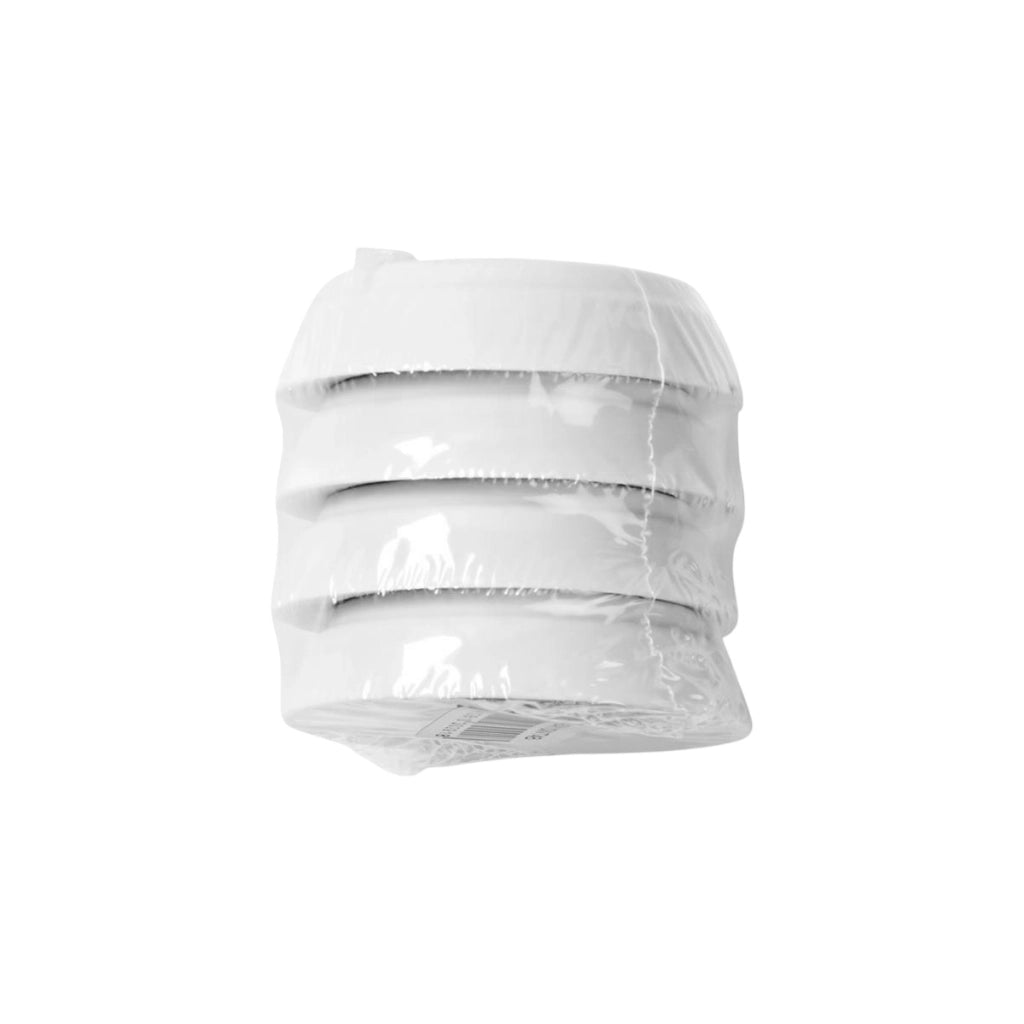 Set di 4 Piedini Antishock Universali per Attrezzatura Bianco Nedis