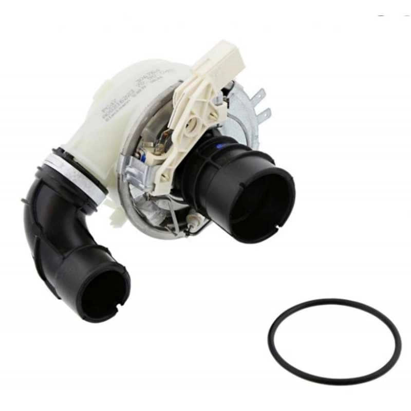 CHIOCCIOLA RESISTENZA CORPO MOTOPOMPA LAVASTOVIGLIE ELECTROLUX REX 140002162232 - Electrolux Rex Aeg Zoppas