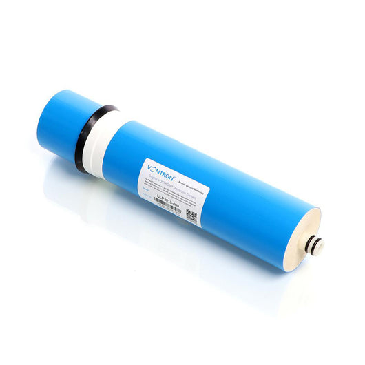 Naturewater Membrana osmosi inversa, capacità di filtrazione 400 GPD 1500 l/giorno, per depuratori acqua