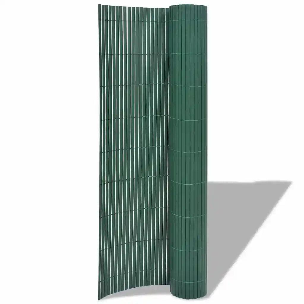 Recinzione per Giardino Verde 150 x 300 cm PVC 43633