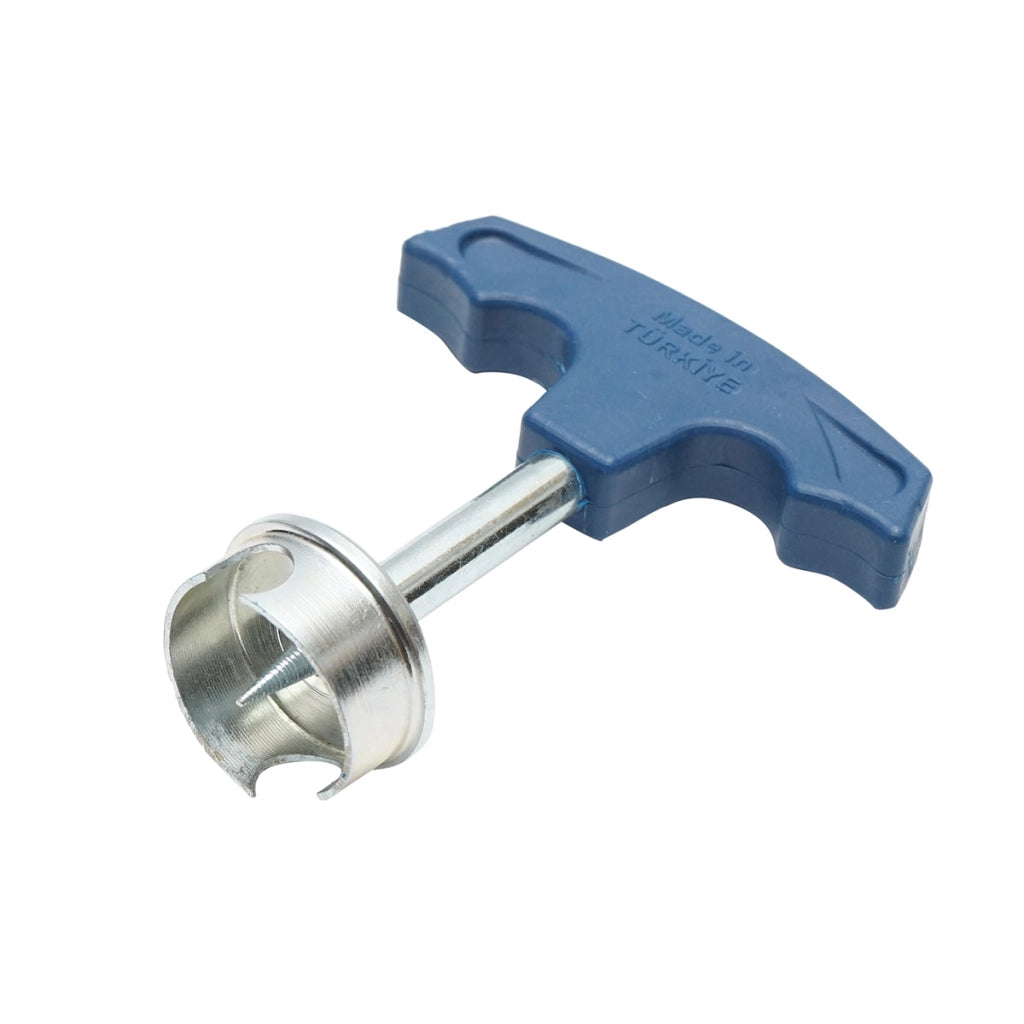 Freza manuale per forare tubi e nastri di gocciolamento 32mm