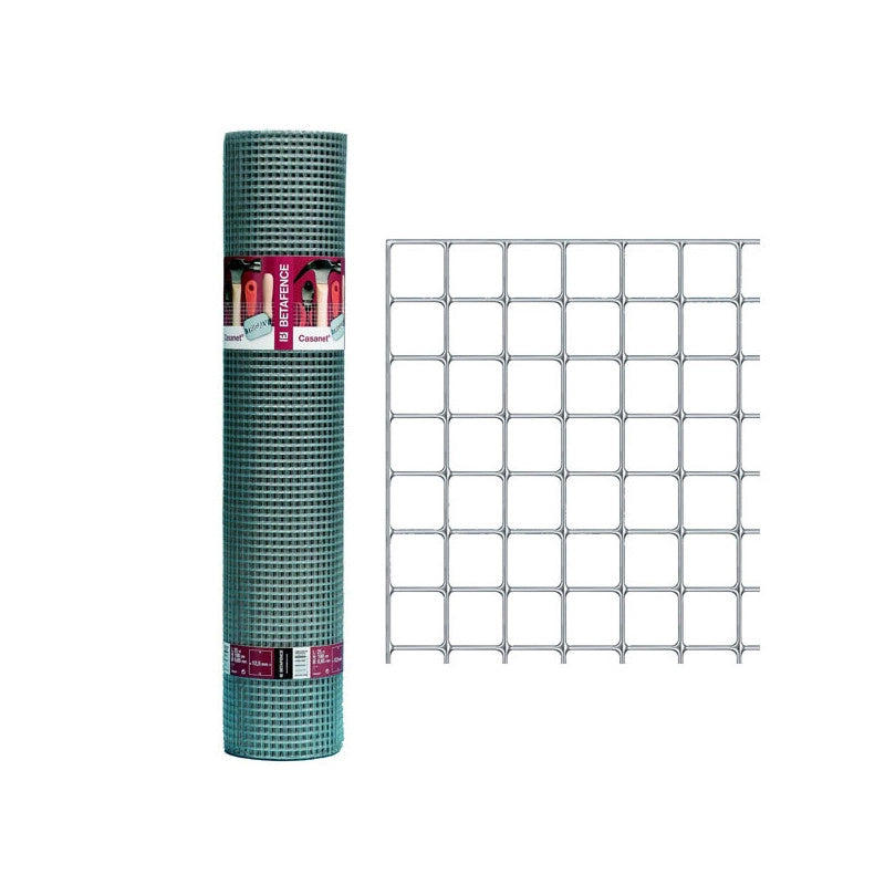 Rete Casanet 12,7X12,7-1,40-H 102 M 25 Betafence