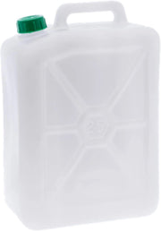 TANICA PER ALIMENTI Lt. 25- 4 pezzi  - ECOPLAST