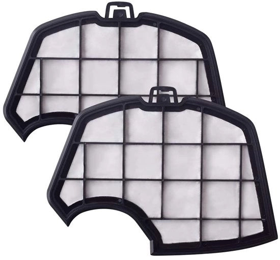 Accessori per aspirapolvere - Filtro di ricambio - Filtro del motore - Filtro HEPA - Strato attivo di gel di ossido di alluminio - Materiali di alta qualità - Filtro per aspirapolvere