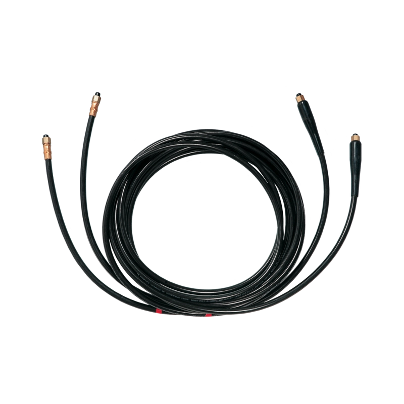 KIT 2 TUBI MT.4,00 KIT 2 HOSES MT.5,00
