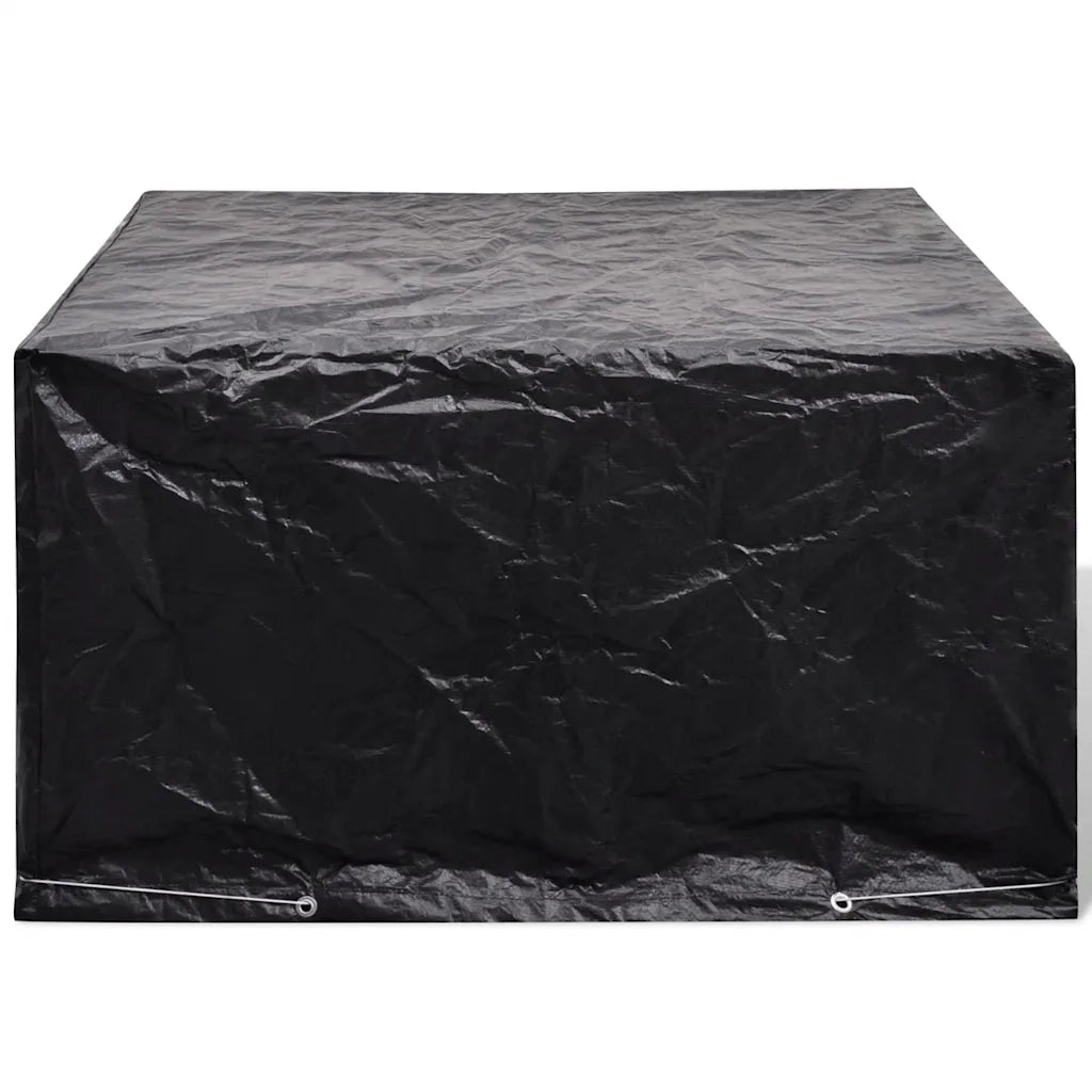 Copertura per Mobili da Giardino con 8 Occhielli 172x113x73 cm