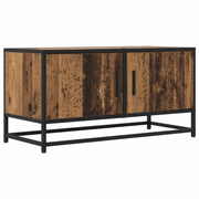 Mobile TV 80 x 34,5 x 40 cm Legno antico Legno ingegnerizzato 8010949