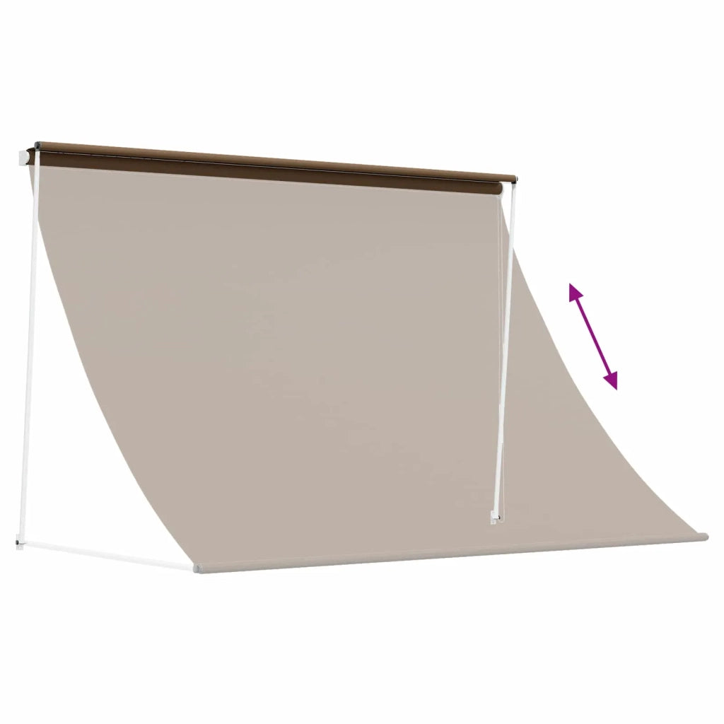 Tenda da Sole Tortora 200 x 150 cm 42037116