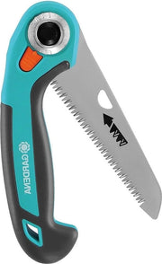 Trekzaag con manico a H - Prestazioni di taglio eccellenti - Lavorazione precisa - Manico a H - Lunghezza del disco da taglio 135 cm