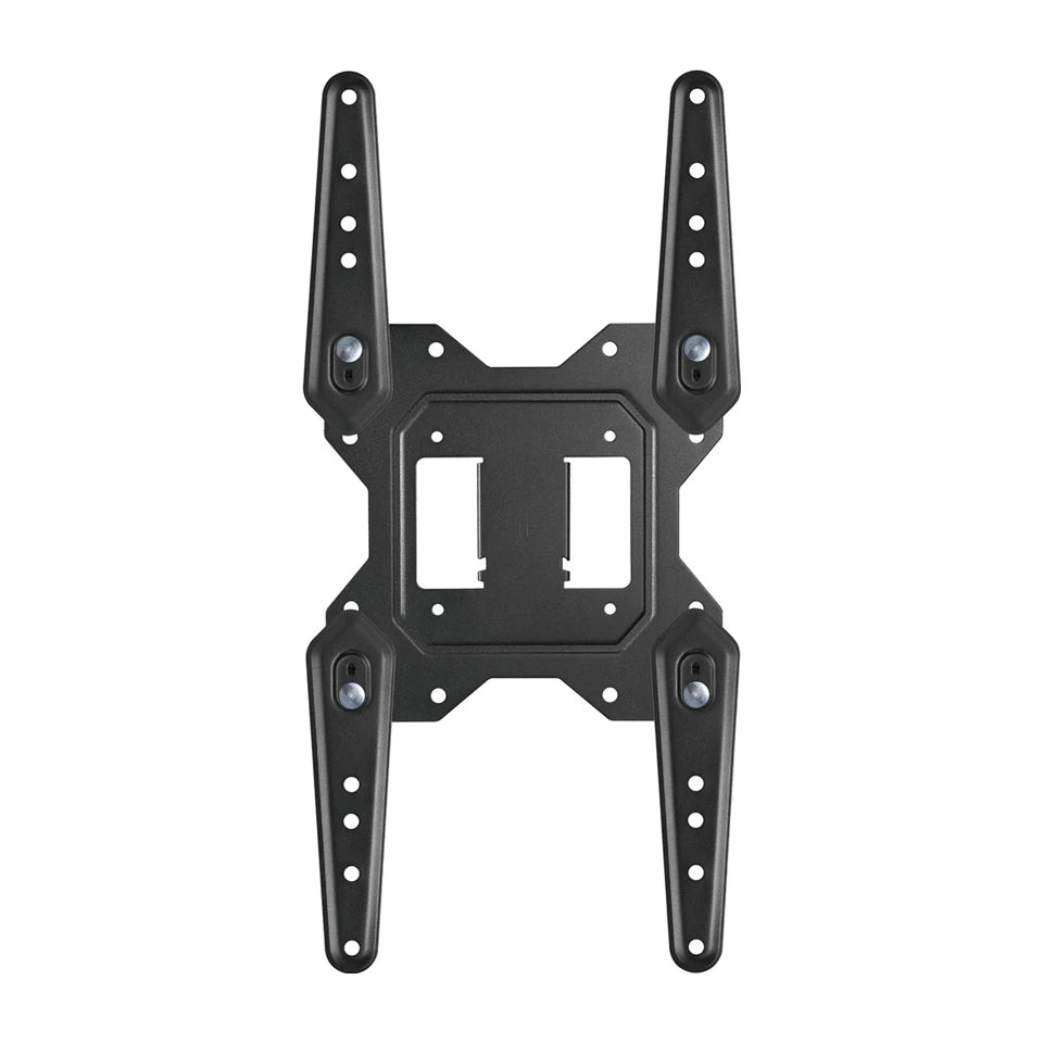 Supporto universale per TV o monitor Maclean, max VESA 400x400, 23-55", 30kg, nero, MC-701N