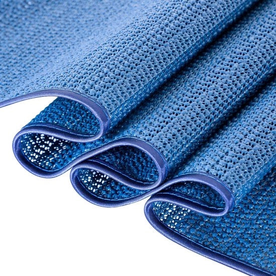 Tavolo da giardino con copertura antiscivolo e impermeabile per esterni in 6 colori