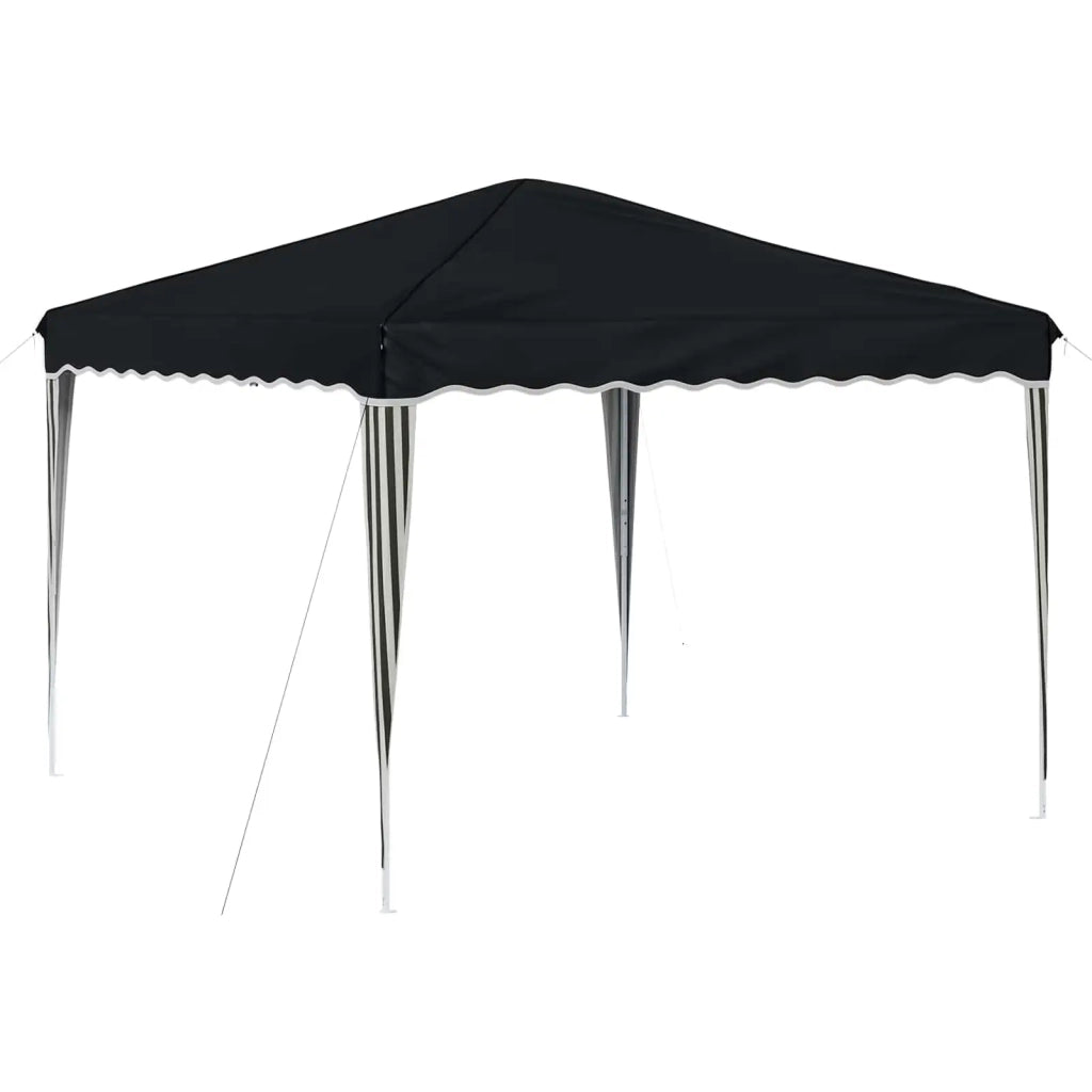 Tenda per feste a pop-up Antracite 288 x 288 x 245 cm 42019748