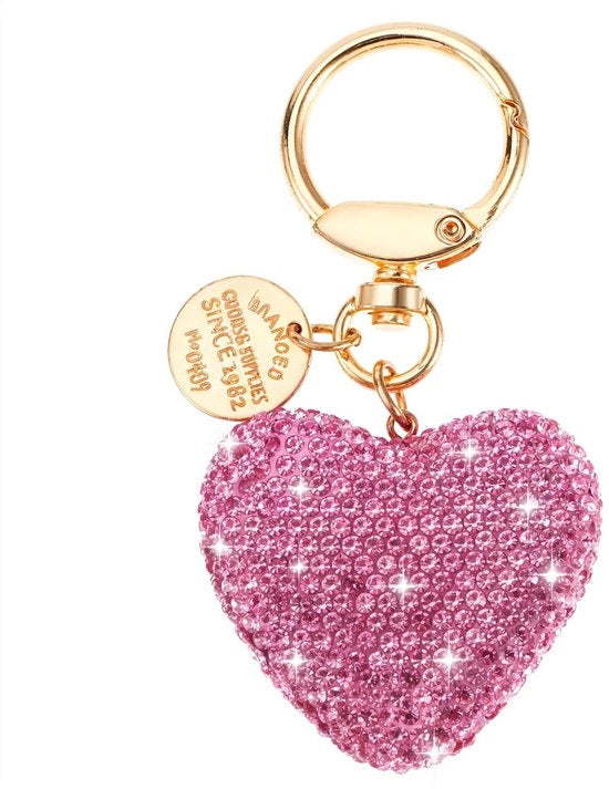 Portamonete auto con hanger metallico per chiavi, portamonete con strass per hanger di chiave, hanger di chiave con decorazione per borse, borse da donna, borse da mano, chiavi per auto con strass, modello [modello], codice prodotto [codice prodotto]