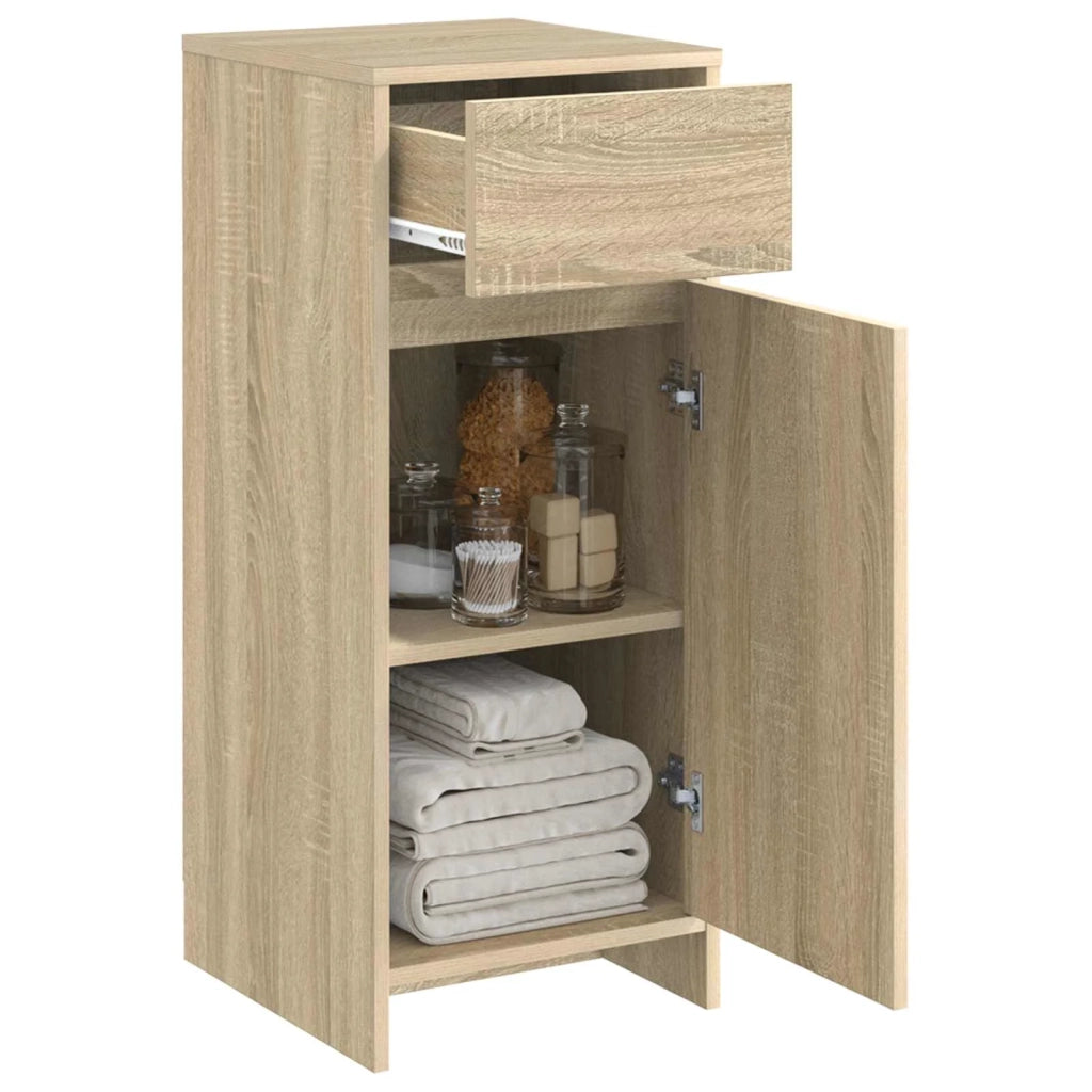 Mobile da Bagno Rovere Sonoma 35 x 36,5 x 85 cm