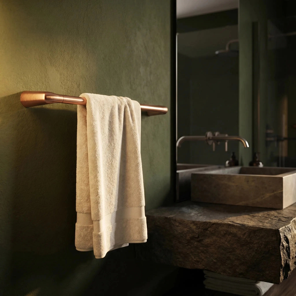 Portasciugamano Da Bagno 16201 Vibe Brush Copper