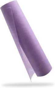 Fleece tappeto da tavolo 30 cm x 25 m - Decorazione per battesimo, comunione, matrimoni, compleanni e feste