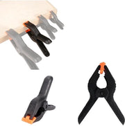 Accessori per Fotografia - Veerklem per Fotografia - Peso Sostenibile - 8 pezzi - 11,5 cm - Clip per Fotografia - Per Studio di Video e Proiezioni