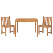 Set da pranzo da esterno 3 pezzi in legno massello di teak 02_0014255